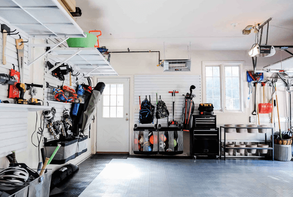 Garage Improvement Ideas for Better Organization
