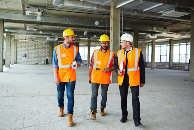 How General Contractors Keep Industrial Projects on Schedule